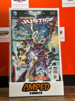 Justice League 11 (2012) DC Comics - The New 52 - Shazam Storyline