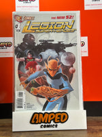 Legion of Super-Heroes 1 DC Comics The New 52