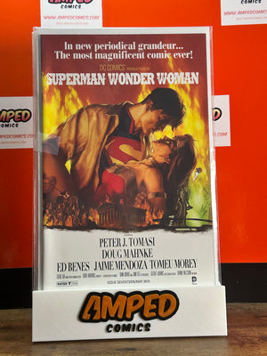 Superman Wonder Woman 17 DC Comics May 2015