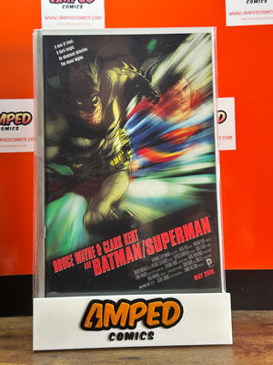 Batman/Superman 1 May 2015 DC Comics