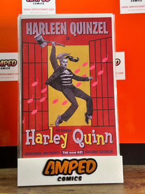 Harley Quinn 16 DC Comics The New 52 June 2015