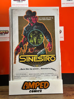 Sinestro 11 (May 2015, DC Comics) - Brad Walker Cover