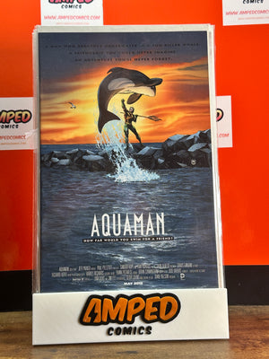 Aquaman May 2015 Comic - DC Comics