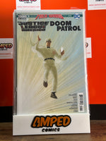 Justice League/Doom Patrol 1 DC Comics Milk Wars Part One