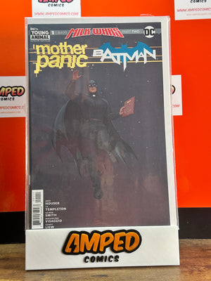 Mother Panic/Batman 1 Milk Wars Part Two DC Comics 2018
