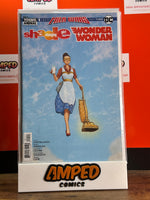 Milk Wars Part 3 Shade the Changing Girl Wonder Woman 1 DC Comics