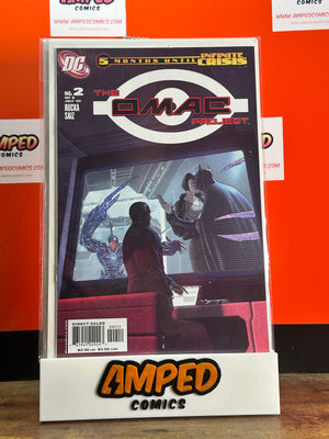 The OMAC Project 2 (July 2005, DC Comics)