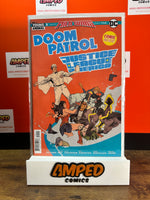 Doom Patrol/Justice League of America 1 DC Milk Wars Part Five
