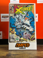 X-Force 17 Marvel Comics Dec 1992 X-Cutioners Song Part 8