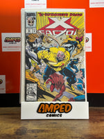 X-Factor 84 Marvel Comics Nov 1992 X-Cutioners Song Part 2