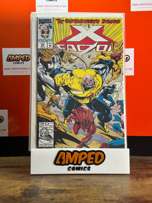 X-Factor 84 Marvel Comics Nov 1992 X-Cutioners Song Part 2