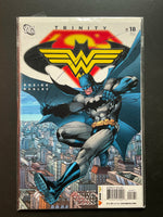 Trinity 18 (Oct 2008) DC Comics - Batman, Wonder Woman, Superman