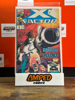 X-Factor 88 Marvel Comics March 1993 Random Violence
