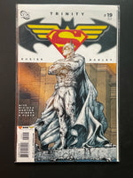 Trinity 19 DC Comics Oct 2008 Busiek Bagley