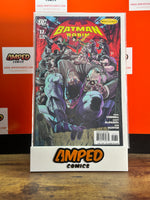 Batman and Robin 17 (DC, 2011) Paul Cornell Scott McDaniel