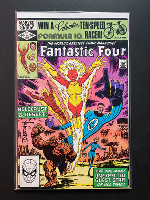 Fantastic Four 239 Marvel Comics Feb 1982 - C