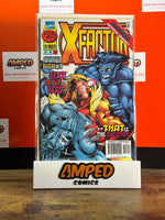 X-Factor 126 Marvel Comics Sep 1996 Direct Edition