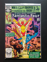 Fantastic Four 239 Marvel Comics February 1982 - D