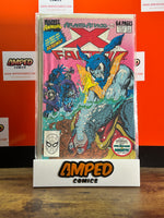 X-Factor Annual 4 Marvel 1989 Atlantis Attacks
