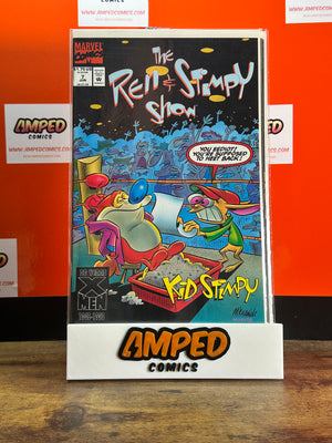 The Ren Stimpy Show 7 Marvel Comics June 1993