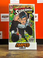 Superman 81 DC Comics 1993 Reign of the Supermen