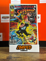 Superman in Action Comics 691 DC Comics 1993 Reign of the Supermen