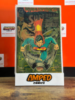 Superman 82 DC Comics Reign of the Supermen Back for Good