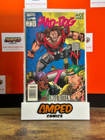 Mad-Dog 1 Marvel Comics May 1993