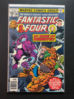 Fantastic Four 193 Marvel Comics 1978 Cry Doom Cry Darkoth - B