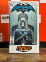 Batman and Robin 7 (March 2010, DC Comics)