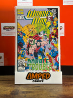 Wonder Man 13 Marvel Comics September 1992 Double Trouble