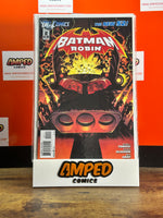 Batman and Robin 2 DC Comics The New 52