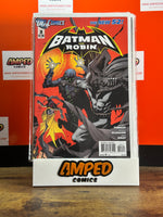 Batman and Robin 3 (2012) DC Comics The New 52