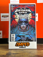 Batman and Robin 4 DC Comics The New 52
