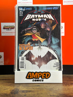 Batman and Robin 5 DC Comics The New 52 (2012)
