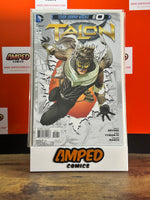 Talon 0 (The New 52) DC Comics Nov 2012