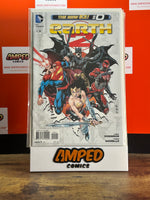 Earth 2 0 DC Comics Nov 2012 The New 52