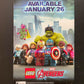 Spider-Man/Deadpool 1 Hip Hop Variant Edition Marvel Comics - A