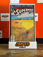 Superman The Man of Steel 21 (1993) - DC Comics