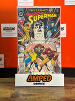 The Legacy of Superman 1 DC Comics 1993