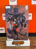 ABSOLUTE BATMAN #16 CVR D FRANK CHO CARD STOCK VARIANT