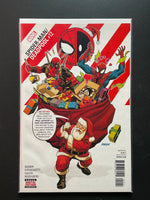 Spider-Man/Deadpool 12 Marvel Comics 2016