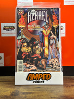 Azrael 5 DC Comics June 1995 Enter Ras Al Ghul