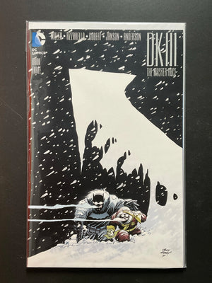 DK III The Master Race Book Three - DC Comics