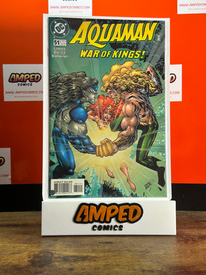 Aquaman 51 - War of Kings DC Comics 1999