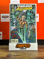 Aquaman Annual 1 Year One 1995 DC Comics