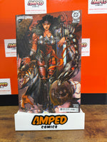 ABSOLUTE WONDER WOMAN #16 CVR E ANGELA WU CARD STOCK VAR