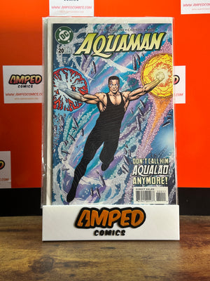 Aquaman 20 DC Comics 1996 Dont Call Him Aqualad Anymore
