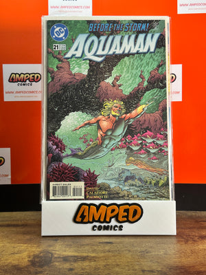 Aquaman 21 (1996) DC Comics - David, Calafiore, Palmiotti