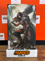ABSOLUTE WONDER WOMAN #16 CVR B DERRICK CHEW CARD STOCK VAR
